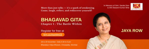 VedantaVision Profile Banner