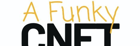 The Funky Card banner