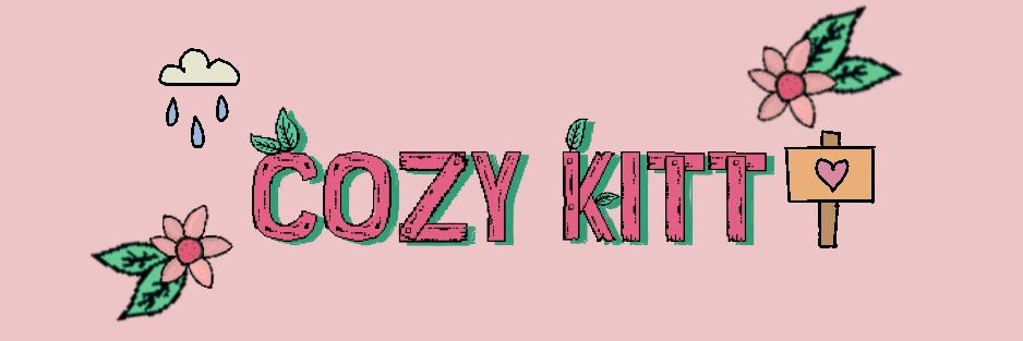 Cozy Kitt banner