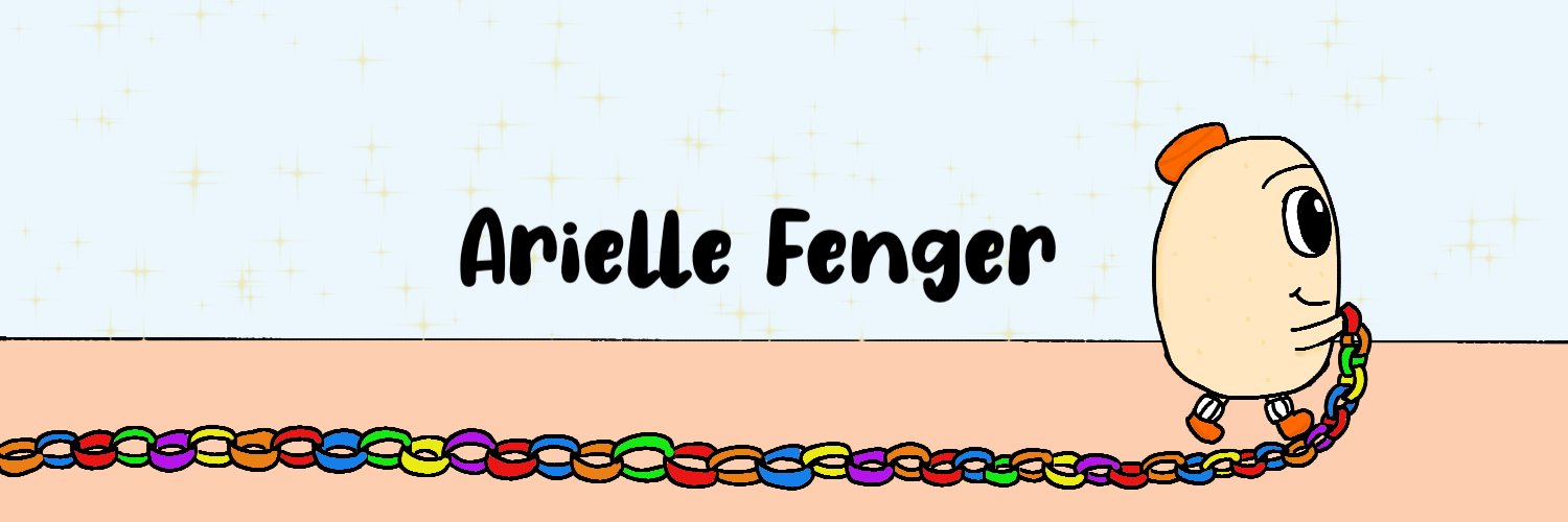 ArielleFenger's profile banner image