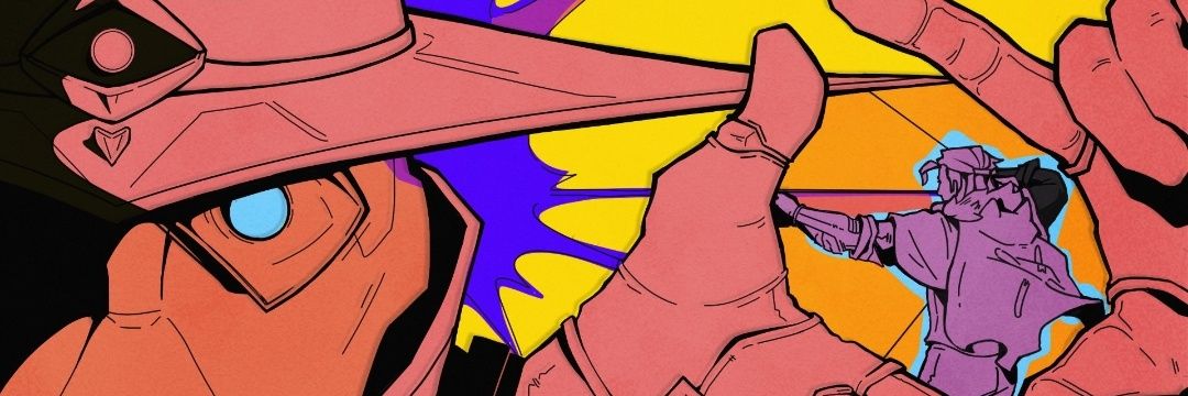 finn's banner