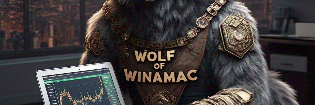 The Wolf of Winamac banner