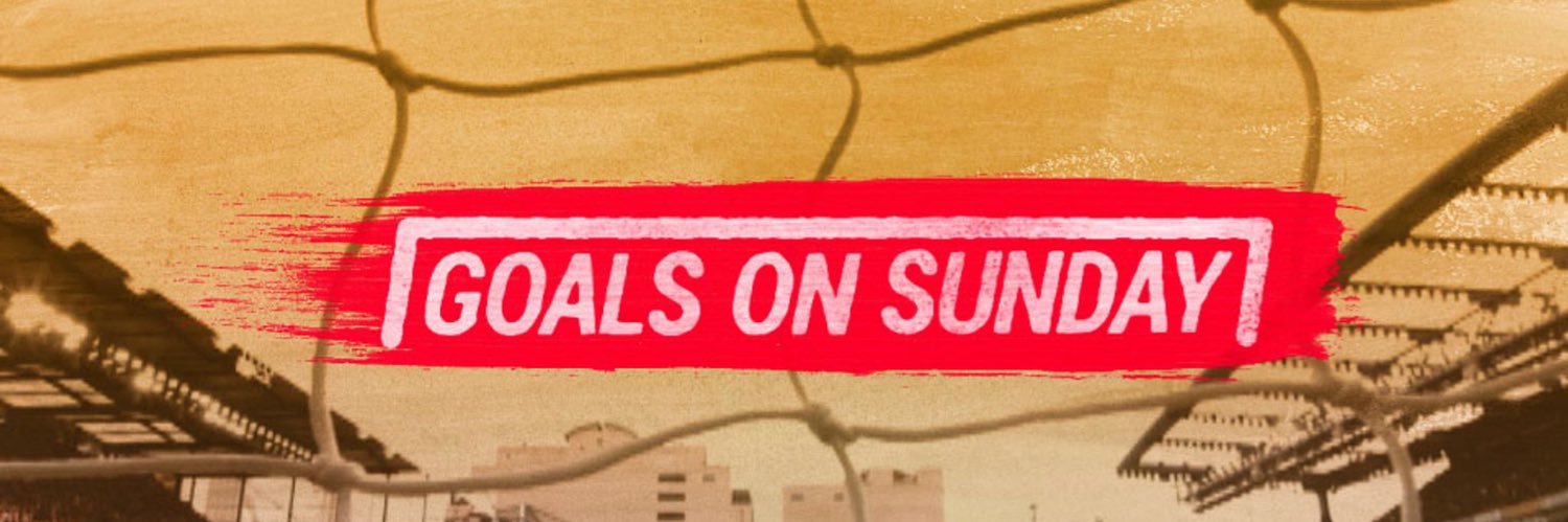 GoalsOn_Sat/Sun banner