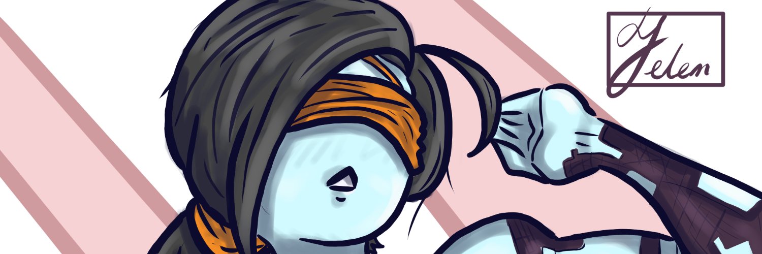 JeLen (comms closed) banner