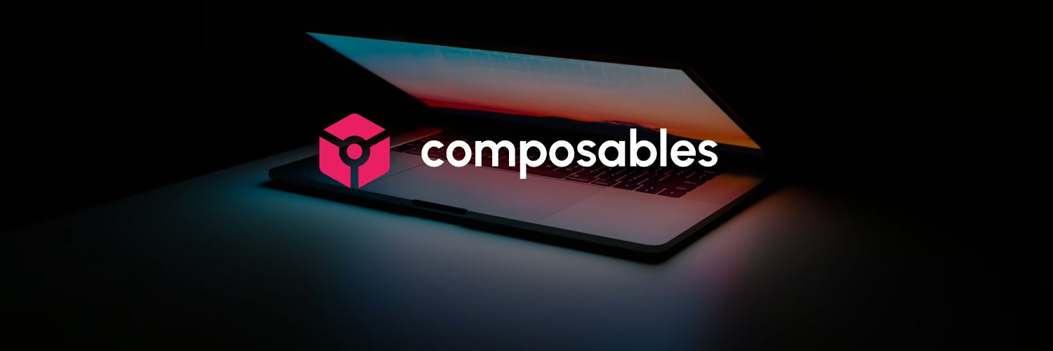 composableshq's profile banner image