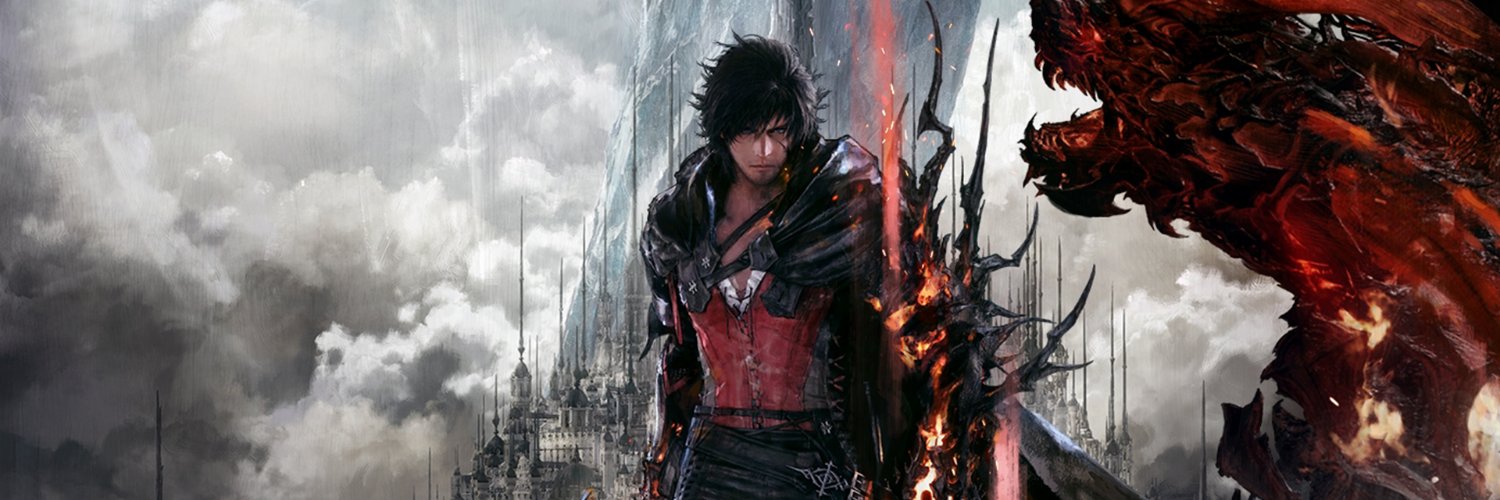 Final Fantasy XVI Hub banner