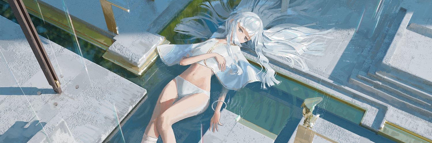 空气鱼 airfish's banner