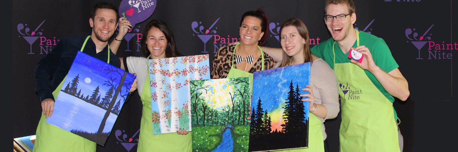 PaintNiteAlbany's profile banner image