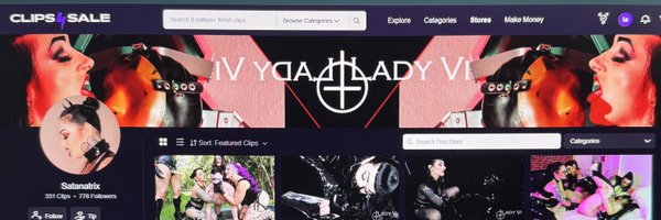 SatanatrixFilms Profile Banner