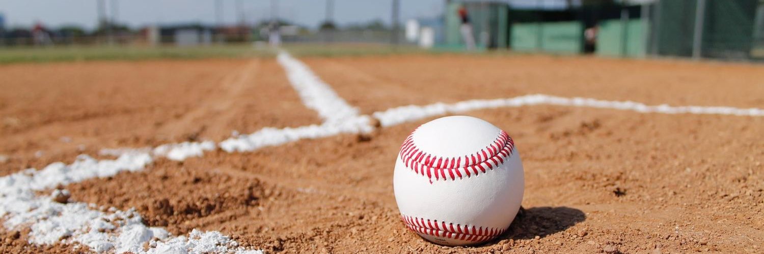 Bourbon County Baseball banner