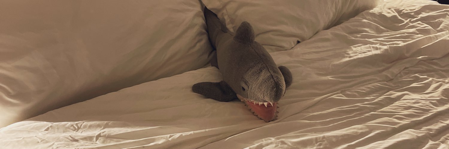 Daddy 🦈 || 33k banner