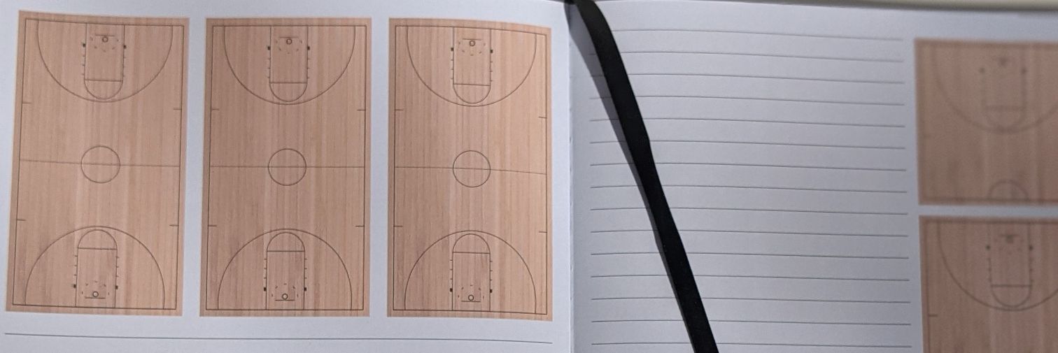 The Playbook Journal banner