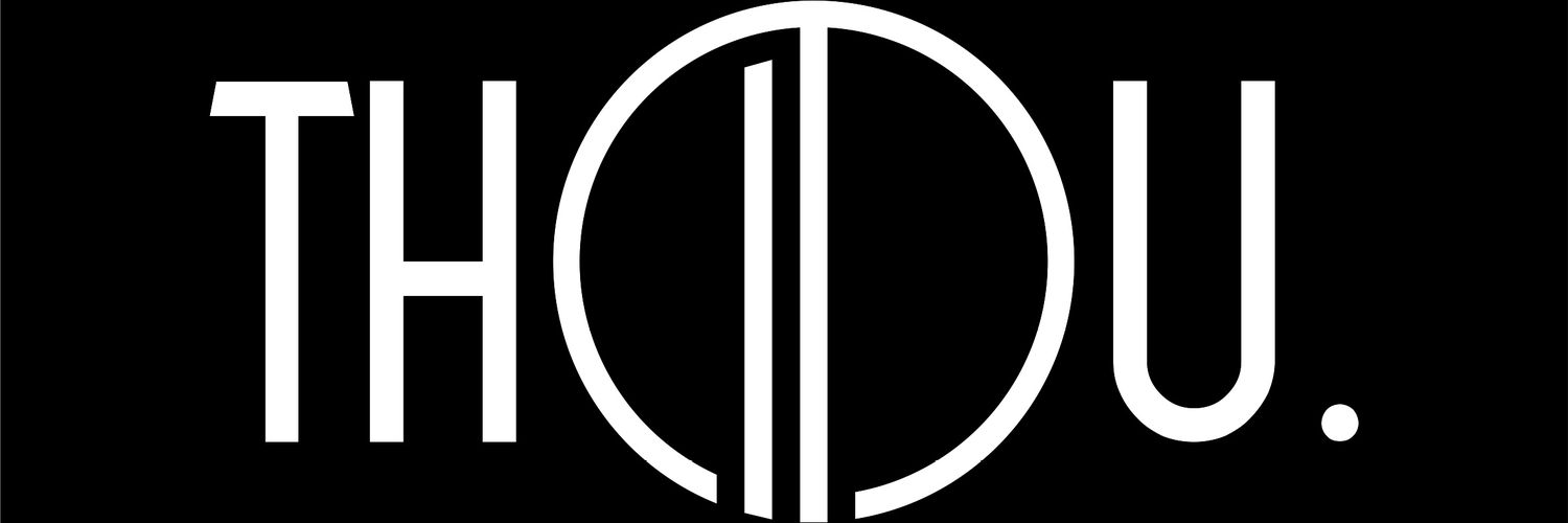 Thou. banner