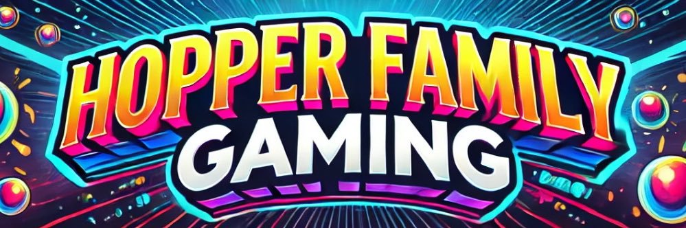 Hopper Family banner