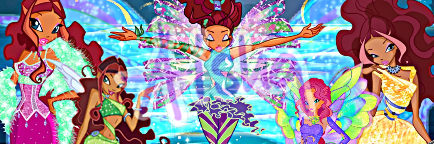 𝓕𝓪𝓲𝓻𝔂 𝓸𝓯 𝓕𝓵𝓾𝓲𝓭𝓼 banner