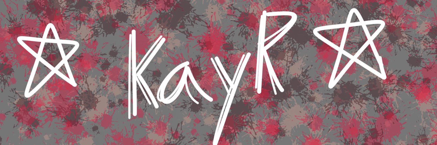⋈ ★KayR☆ ⋈'s banner