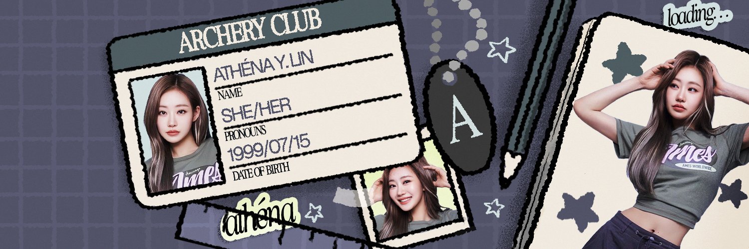 诚挚的, 𝒶𝗍𝗁𝖾́𝗇𝖺. banner