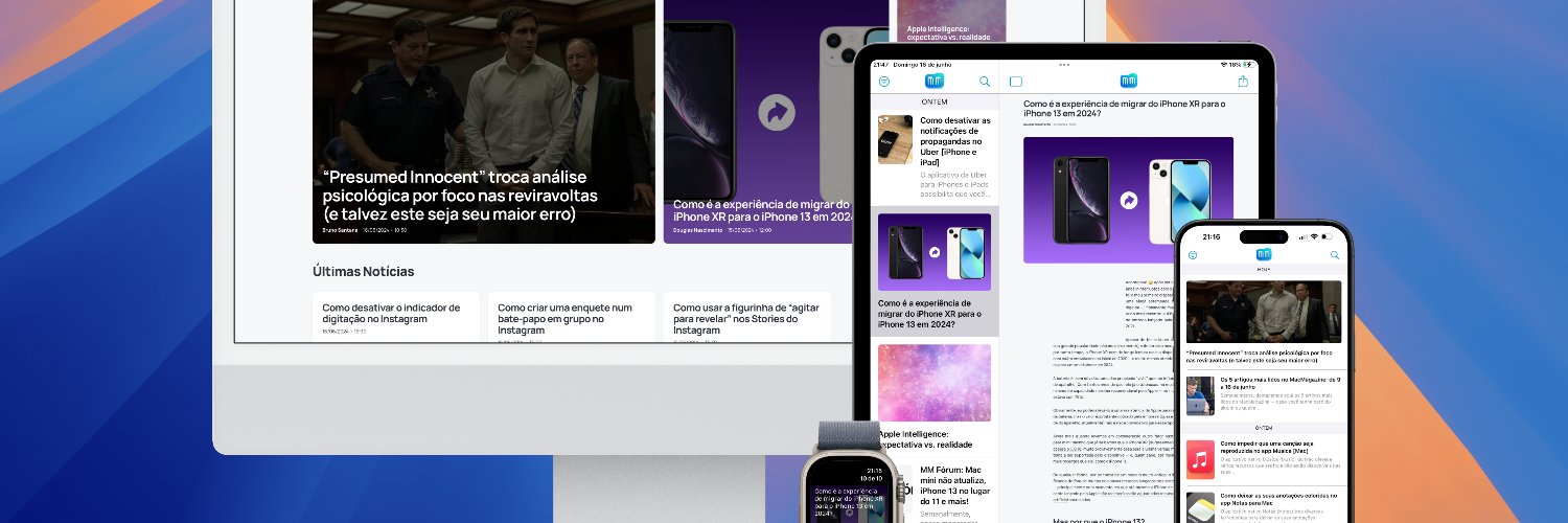 MacMagazine.com.br banner