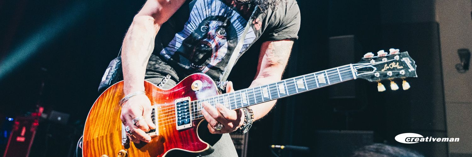 🤘🎩 Slash Fans Scotland 🎩🤘 banner