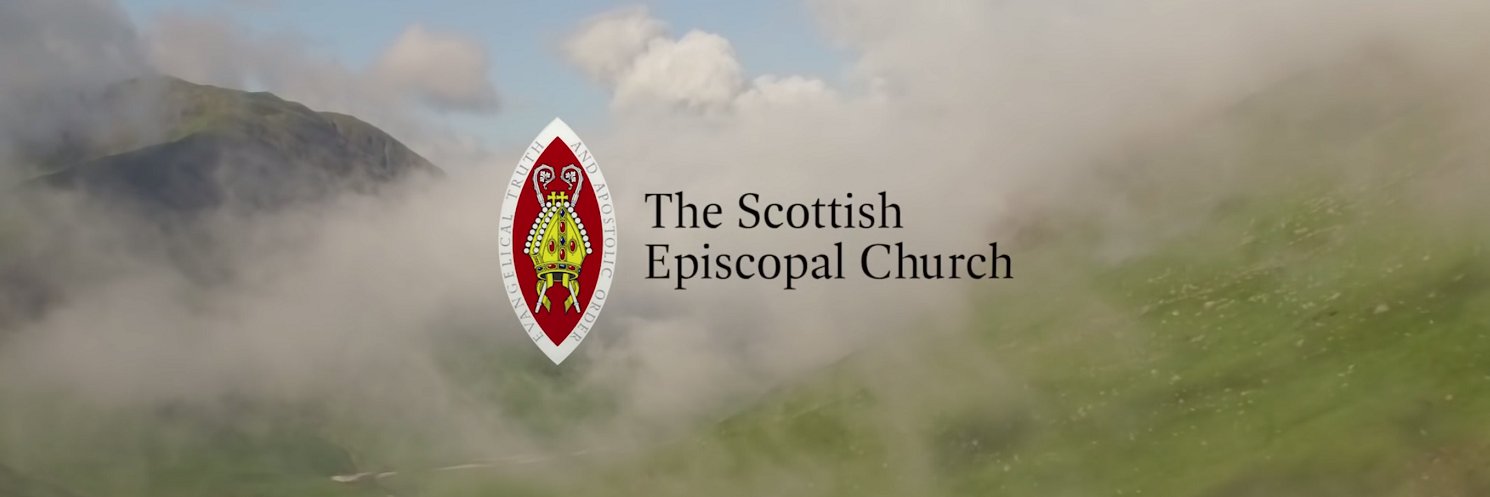 Scottish Episcopal Church banner