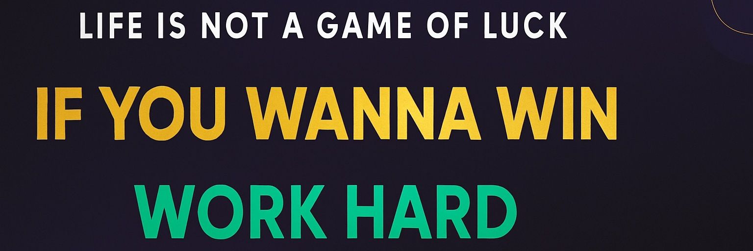 Ernest Success banner