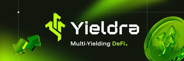 YieldraProtocol Profile Banner