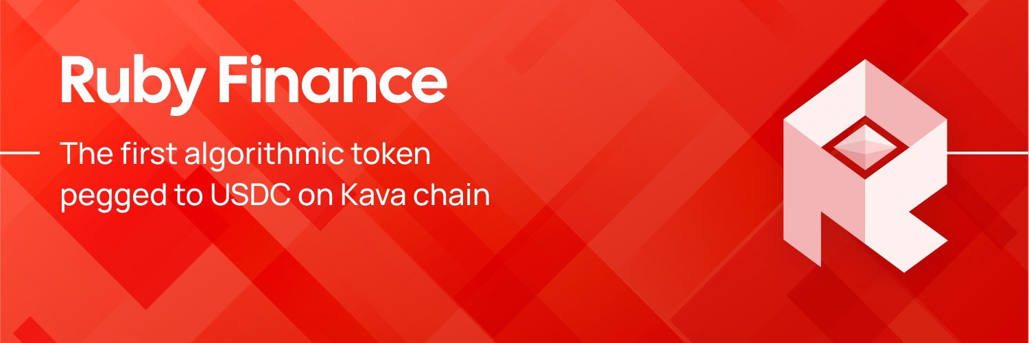 Ruby Finance Profile Banner