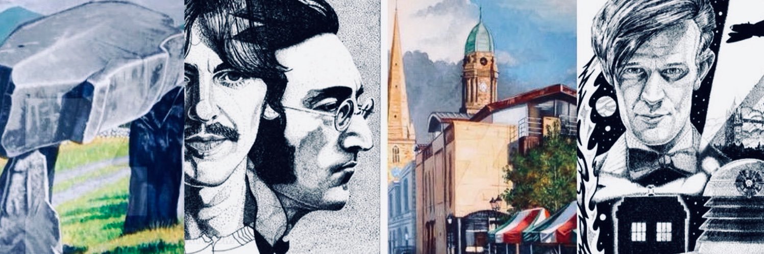 Ian McPherson banner