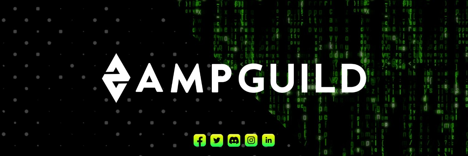 AMP Guild banner