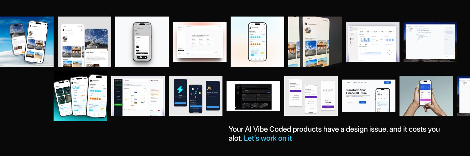 Chidi UI.UX banner