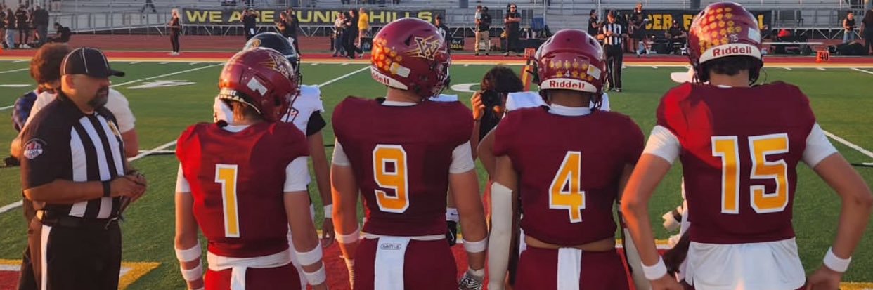 Daelan Foster banner