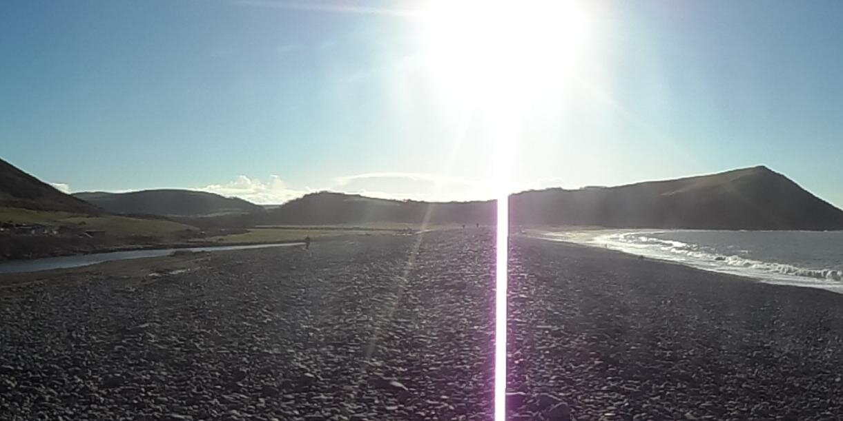 Dónall Cross banner