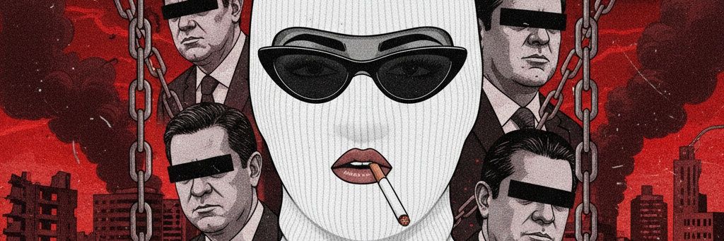 Diabla Izquierda ® 🇨🇴 banner