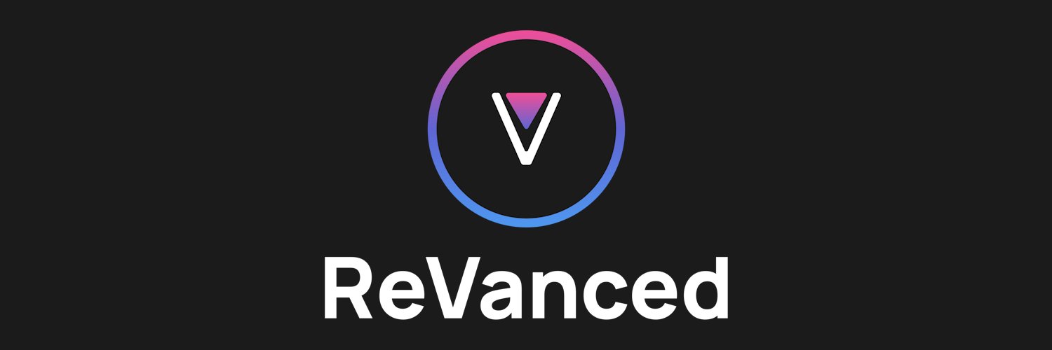 ReVanced banner