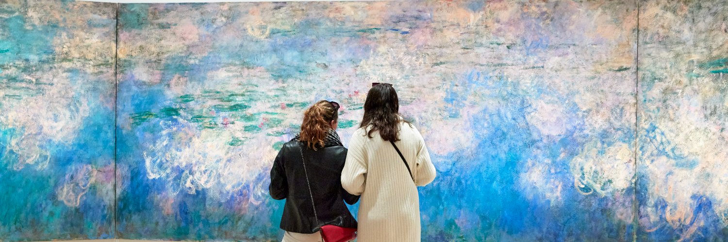 MoMA The Museum of Modern Art banner