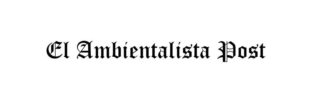 Prensa de El Ambientalista Post banner
