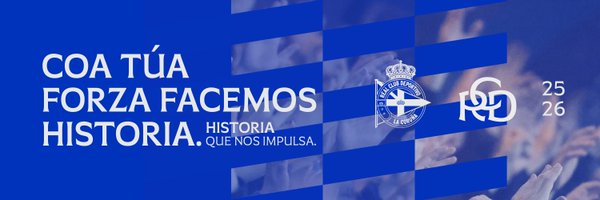 RCDeportivo Profile Banner
