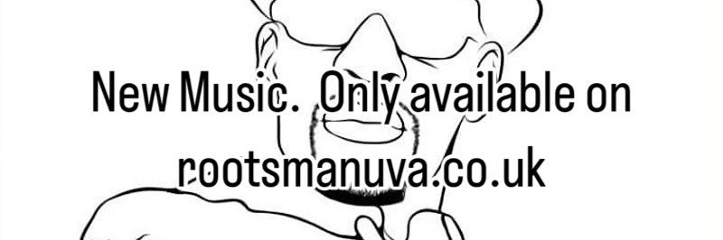 Roots Manuva's banner