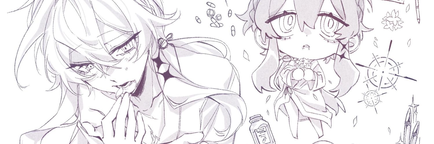 線's banner