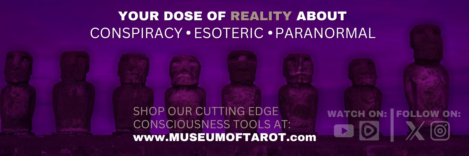 Museum Of Tarot banner