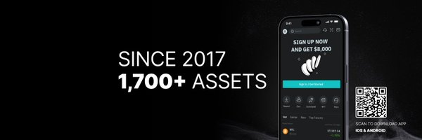 BitMart_Futures Profile Banner