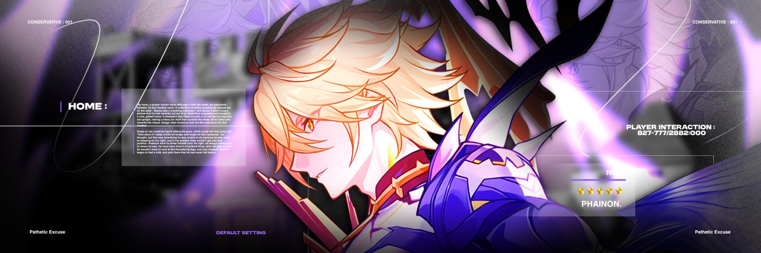 ryou - jual akun wuwa, heartopia & r1999 banner
