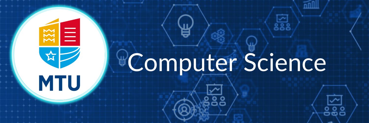 Computer Science & Computing at MTU banner