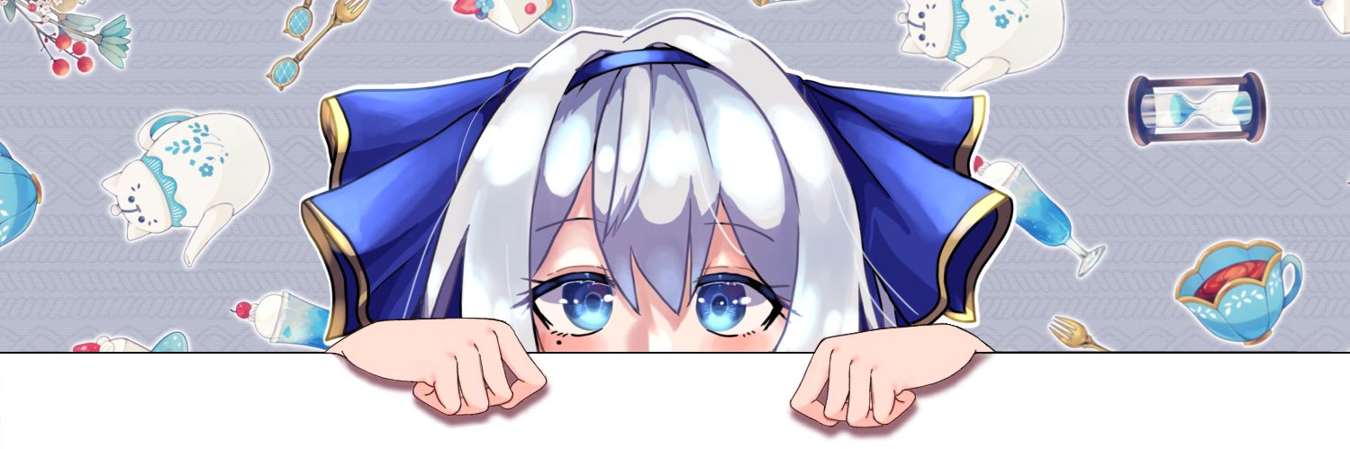 haru_gloly's profile banner image
