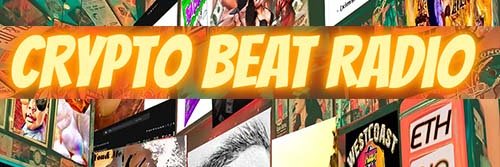 Crypto Beat Radio's banner