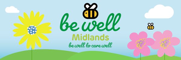 BeWellMidlands Profile Banner