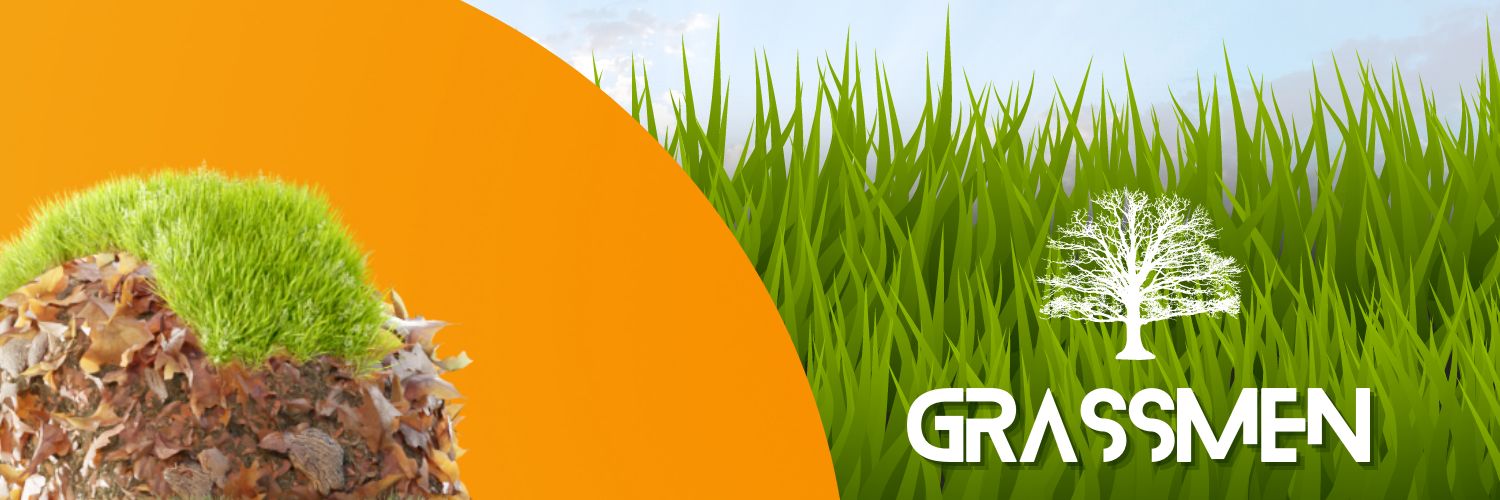 Grassmen NFT banner