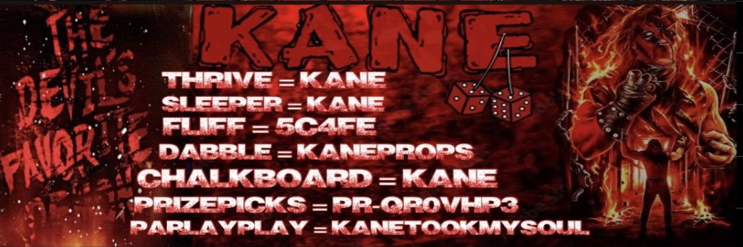 KANE 🔥's banner