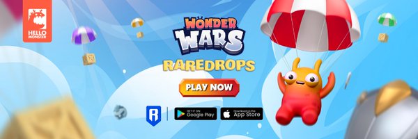 WonderWarsGame Profile Banner