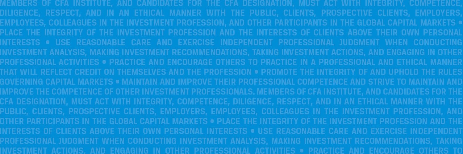 CFAcareers's profile banner image